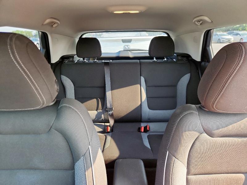 2025 CHEVROLET TRAILBLAZE KL79MPSPXSB103686