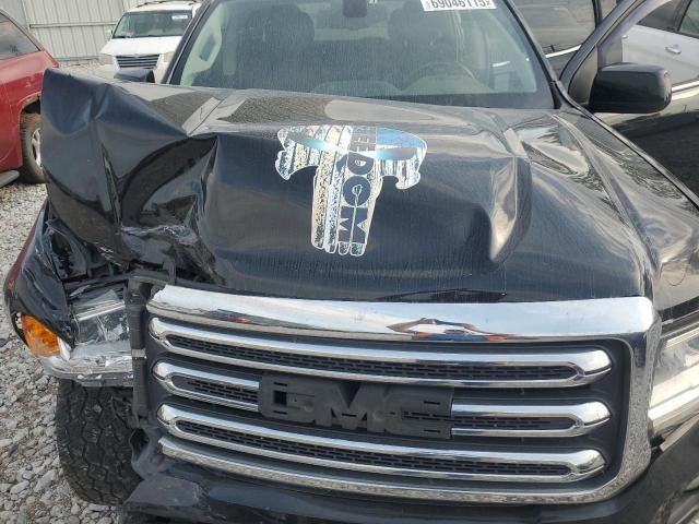 2018 GMC CANYON SLE 1GTG6CEN6J1323483