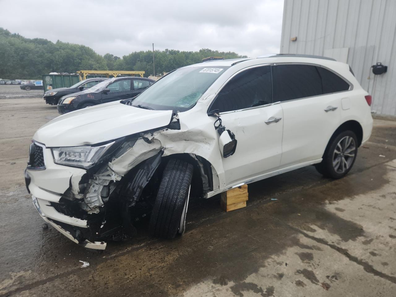 ACURA MDX ADVANCE