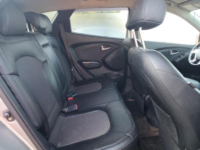 2011 HYUNDAI TUCSON GLS - KM8JUCAC5BU178738