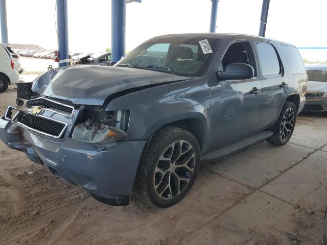 CHEVROLET TAHOE POLI