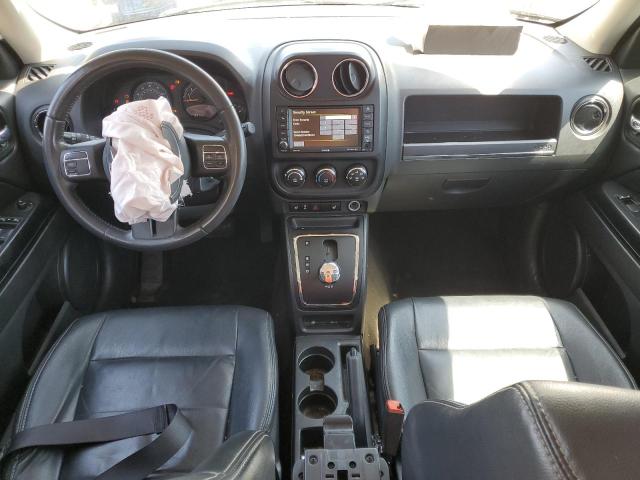 2017 JEEP PATRIOT LATITUDE 1C4NJRFB8HD177187