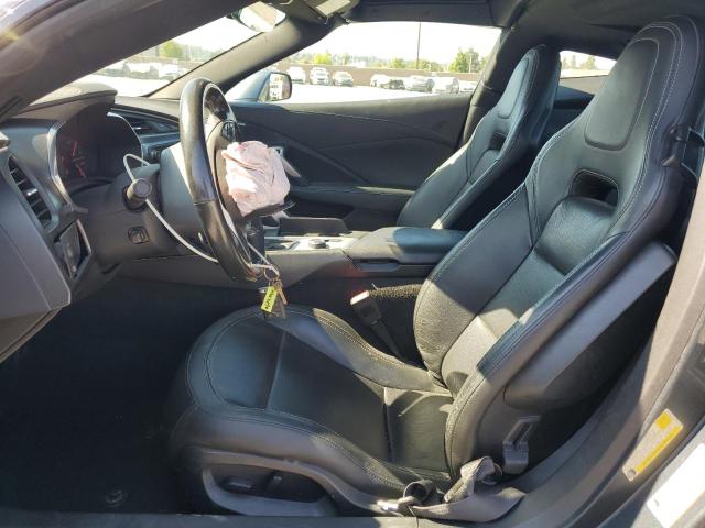 2019 CHEVROLET CORVETTE STINGRAY 1LT 1G1YB2D71K5110814