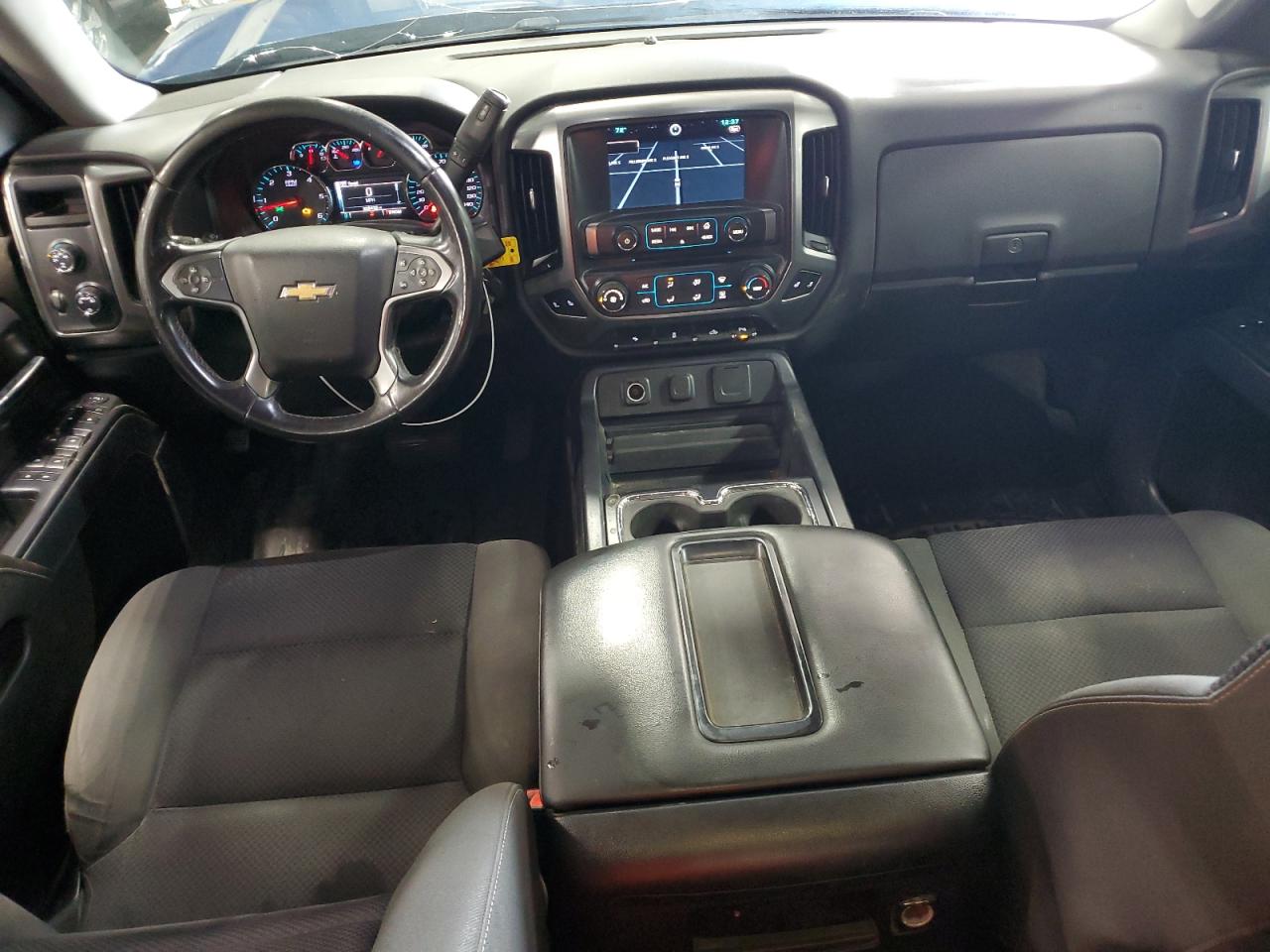 CHEVROLET SILVERADO K1500 LT