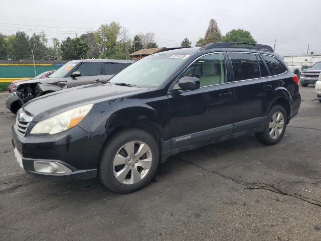2010 SUBARU OUTBACK - 4S4BRDJC7A2370944