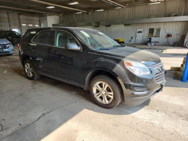 2017 CHEVROLET EQUINOX LS - 2GNALBEK8H1557179
