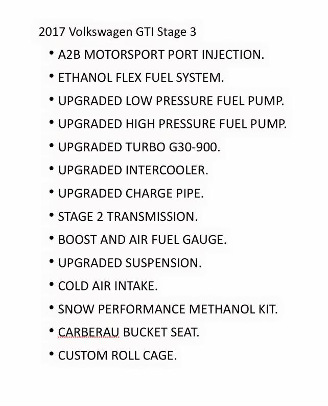 2017 VOLKSWAGEN GTI S/SE 3VW447AU0HM002076