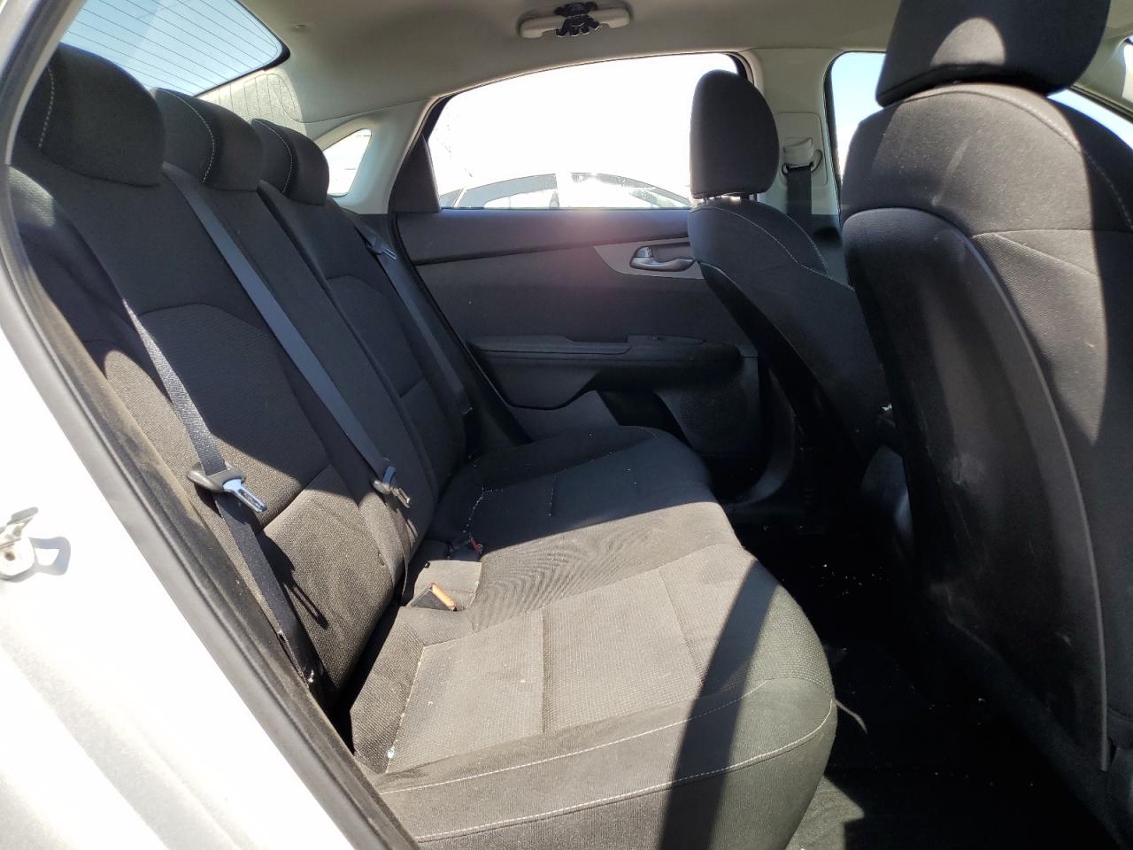 Lot #3317811087 2019 KIA FORTE FE