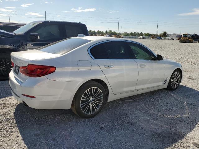 2018 BMW 530 I WBAJA5C5XJWA36525