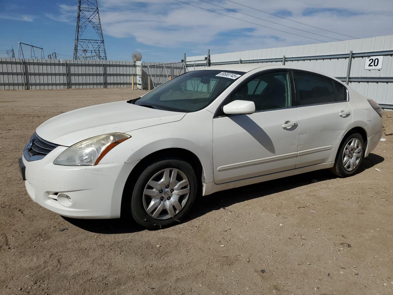 NISSAN ALTIMA BASE