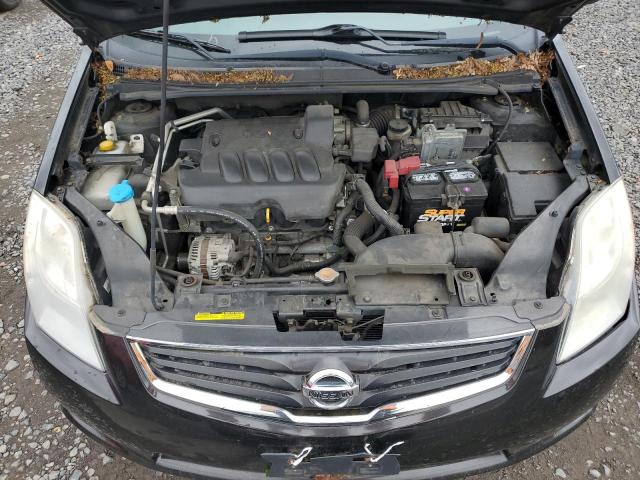 2010 NISSAN SENTRA 2.0 - 3N1AB6AP7AL707097