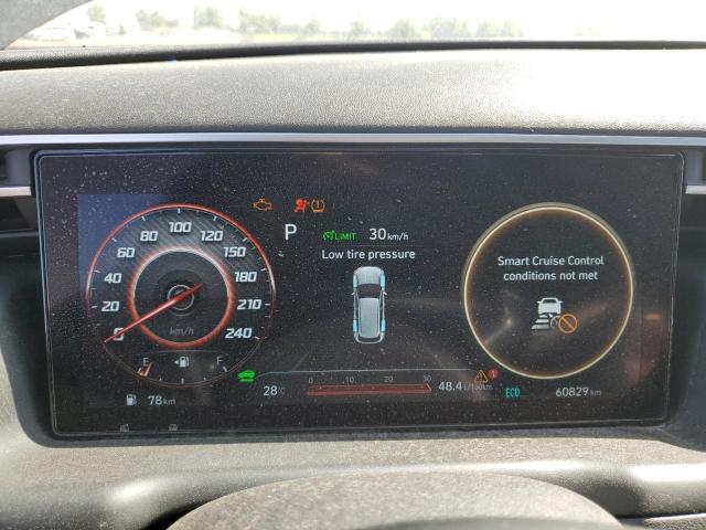 2022 HYUNDAI TUCSON LUX KM8JCCA14NU072416