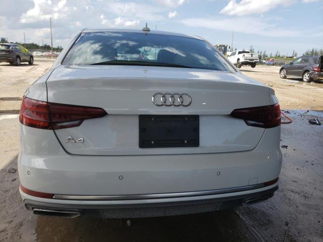 2019 AUDI A4 PREMIUM WAUHMAF41KN004620