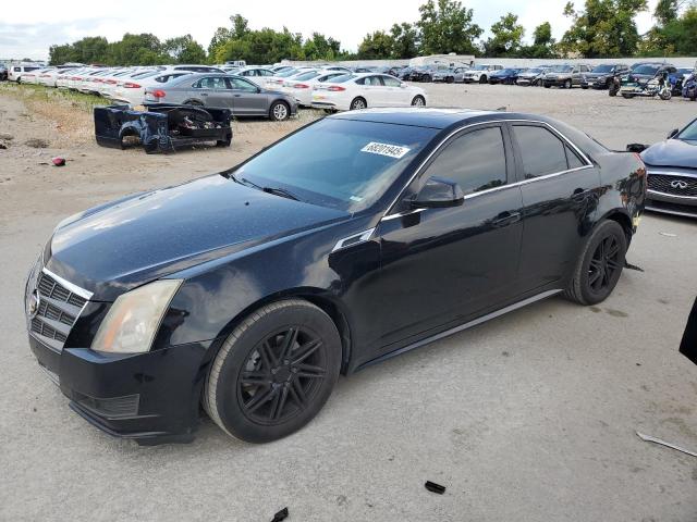 CADILLAC CTS LUXURY
