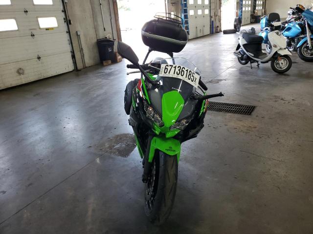2023 KAWASAKI EX650 P ML5EXEP12PDA96548