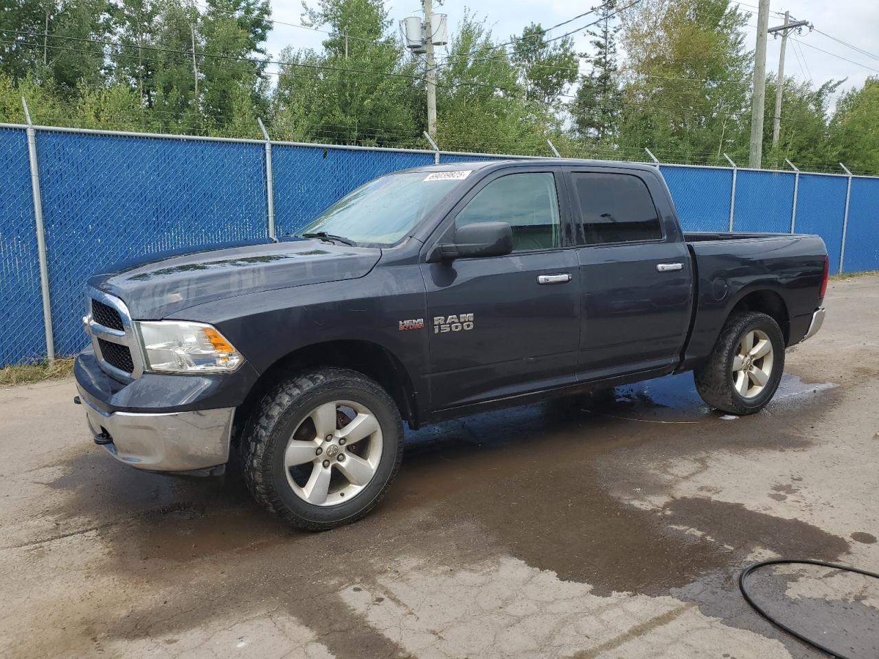 RAM 1500 SLT