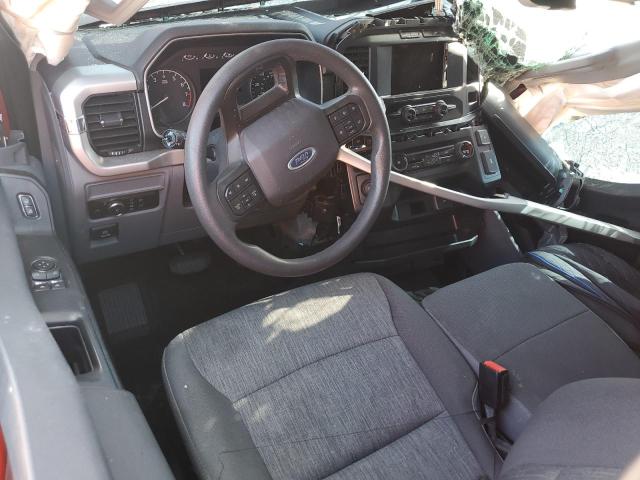 2021 FORD F150 1FTMF1CB0MKE70218