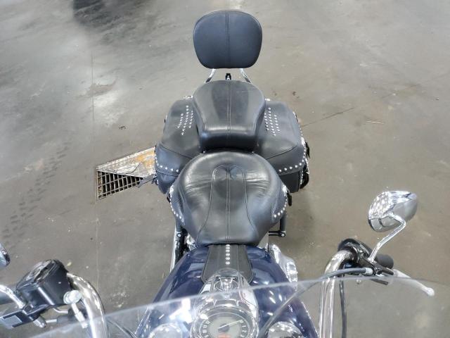 2013 HARLEY-DAVIDSON FLSTC SHRINE 1HD1JHV17DB014150