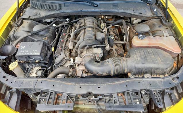 2015 DODGE CHARGER R/ 2C3CDXKT8FH884358