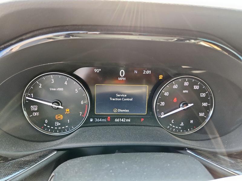 2022 BUICK ENVISION E - LRBFZNR4XND072342