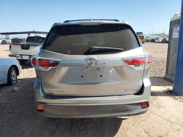 2016 TOYOTA HIGHLANDER 5TDJKRFH7GS348398
