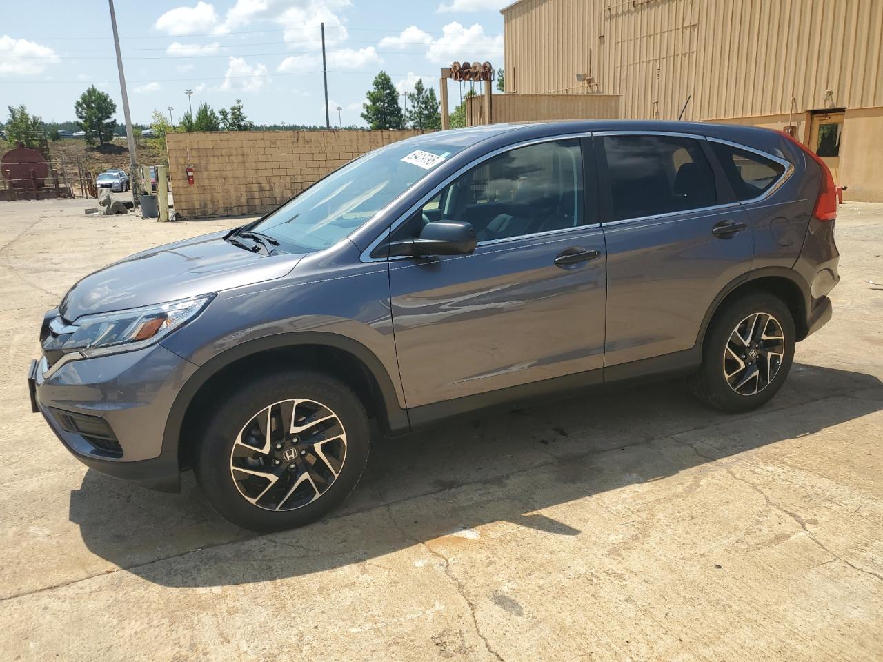 HONDA CR-V SE