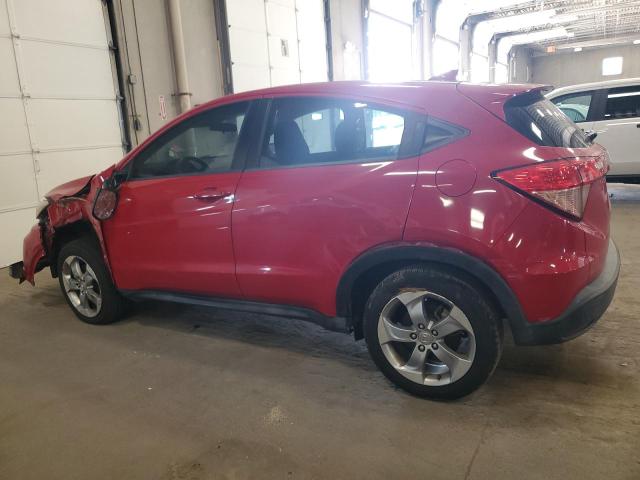 2018 HONDA HR-V LX 3CZRU5H38JM710750