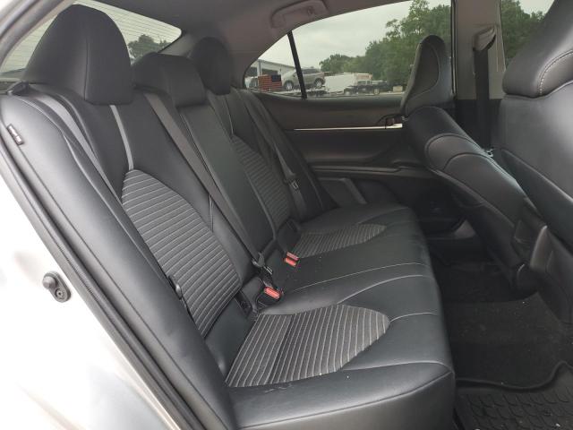 2022 TOYOTA CAMRY SE 4T1T11AK3NU033067