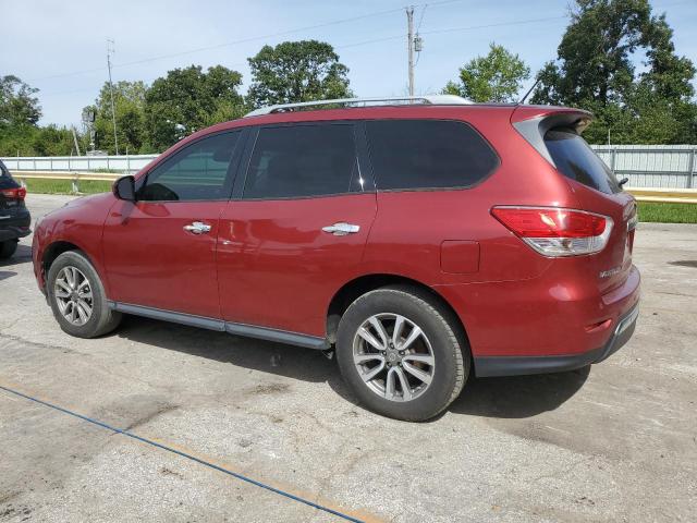 2016 NISSAN PATHFINDER 5N1AR2MM4GC620129