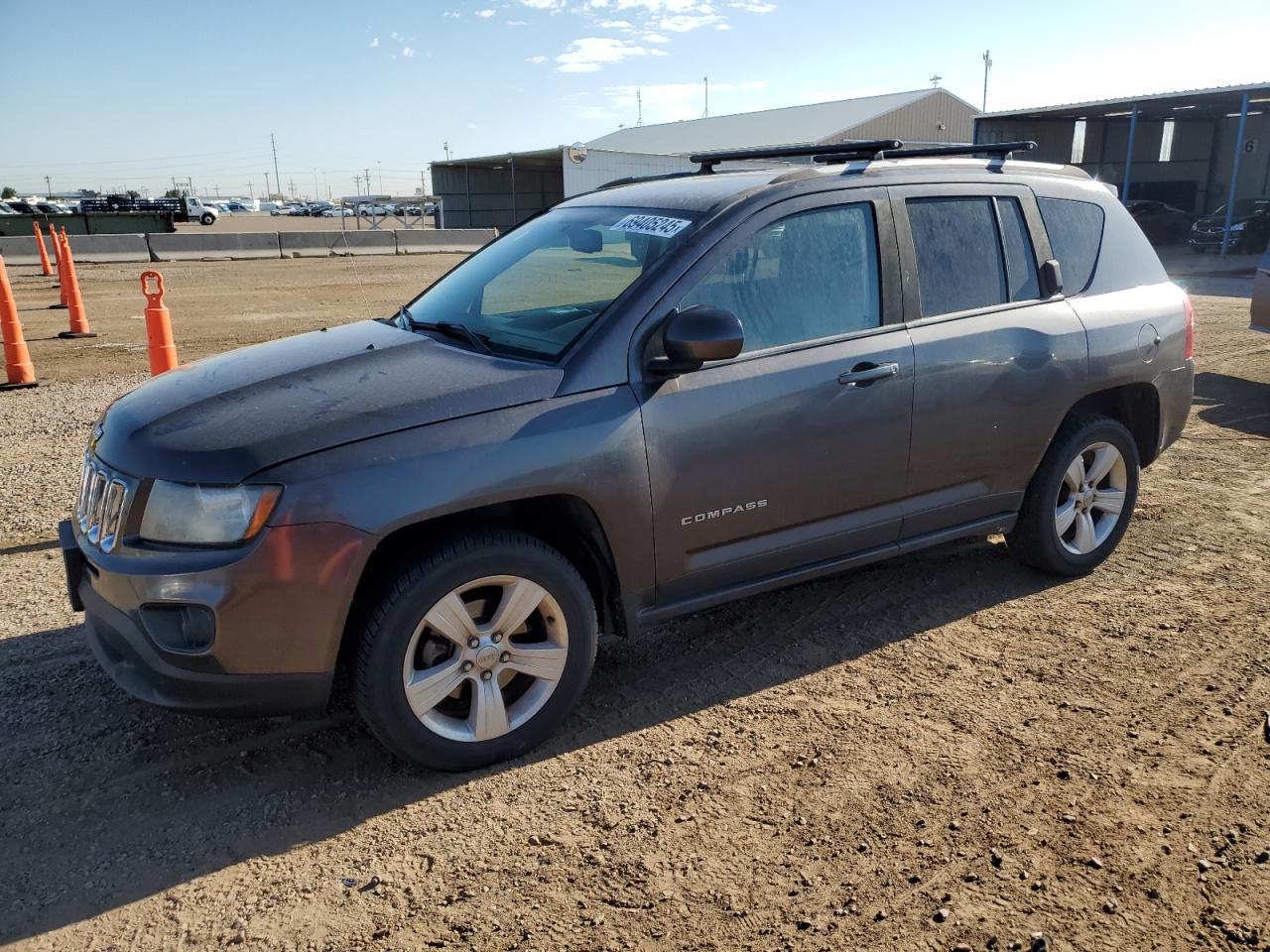 JEEP COMPASS LATITUDE