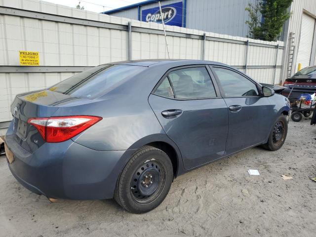 2016 TOYOTA COROLLA L 2T1BURHE0GC743419