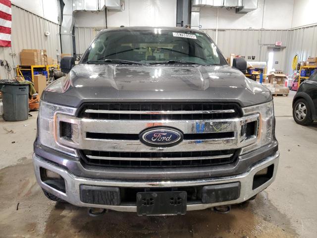 2018 FORD F150 SUPERCREW - 1FTEW1EP0JKF37117