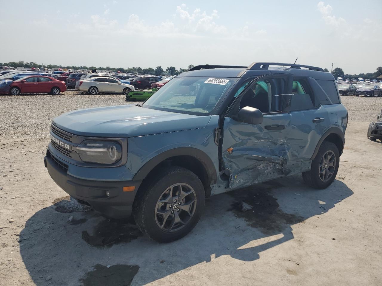 FORD BRONCO SPORT BADLANDS