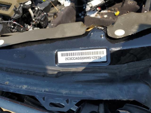 2017 CHRYSLER 300 S 2C3CCAGG6HH512936