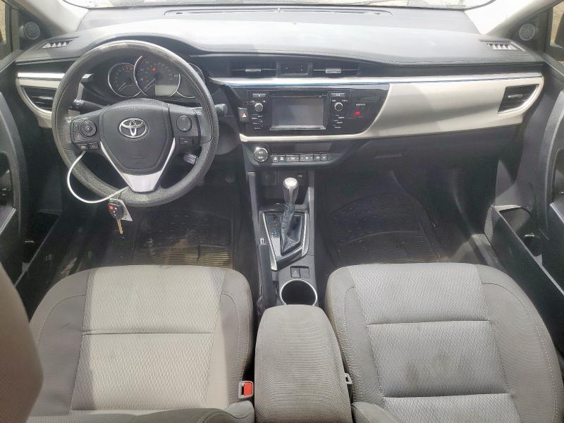 2016 TOYOTA COROLLA L 2T1BURHE3GC558362