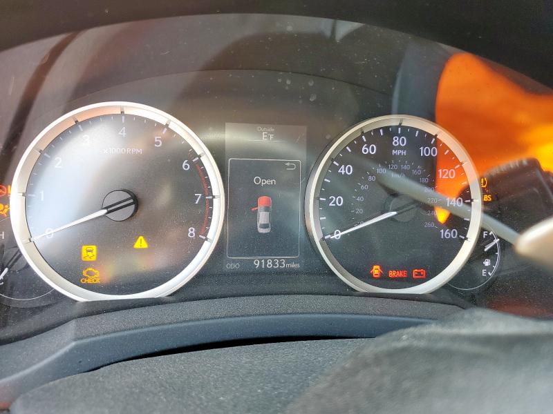 2016 LEXUS IS 200T - JTHBA1D2XG5019173