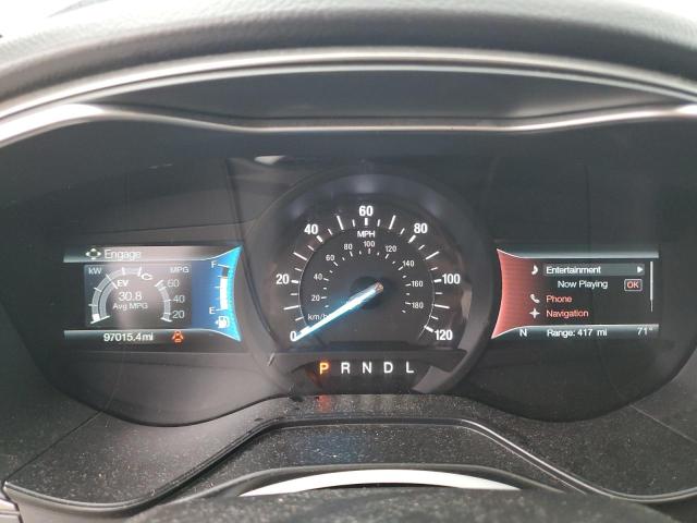 2019 FORD FUSION SE 3FA6P0LU9KR210786