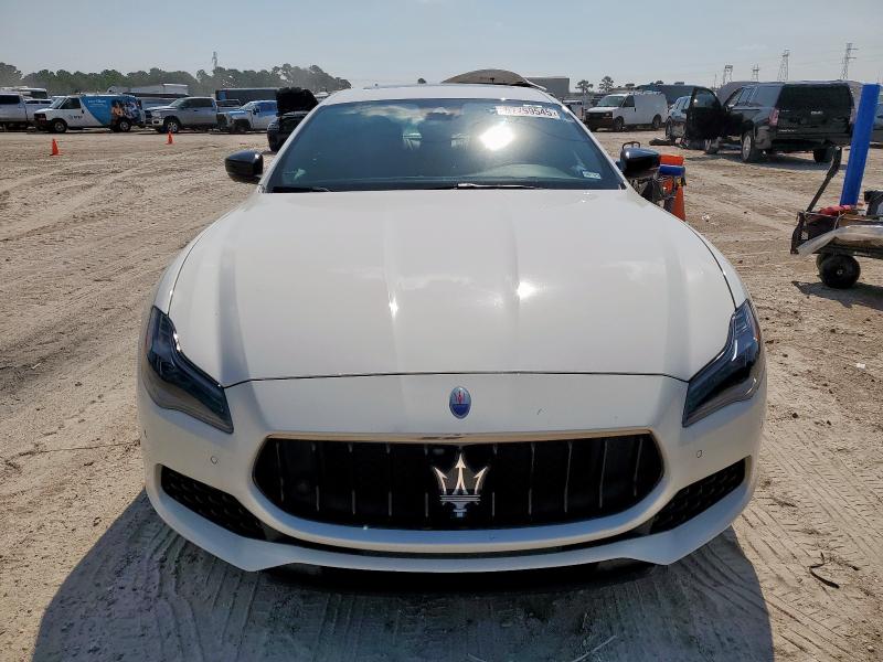 2020 MASERATI QUATTROPOR ZAM56YPA2L1356560