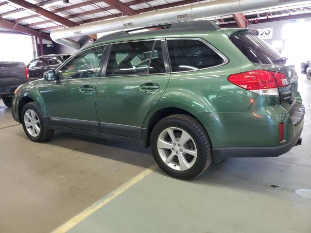2013 SUBARU OUTBACK 2. - 4S4BRBCC7D3201491