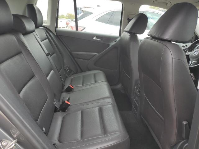2016 VOLKSWAGEN TIGUAN S - WVGAV7AX3GW588814