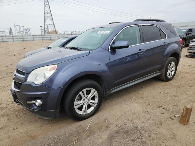 2013 CHEVROLET EQUINOX LT - 2GNALDEK1D6216733