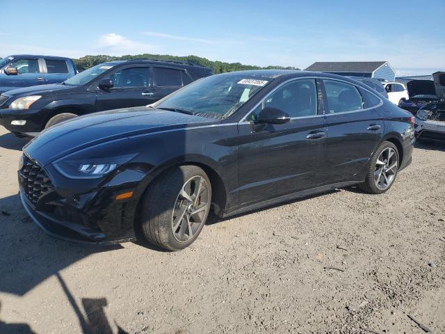 2021 HYUNDAI SONATA SEL PLUS 5NPEJ4J26MH128682