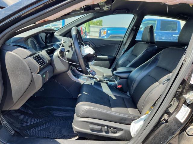 2016 HONDA ACCORD SPO - 1HGCR2F55GA117015