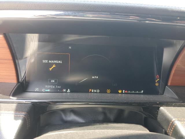 2019 LINCOLN NAVIGATOR 5LMJJ2LT2KEL07607