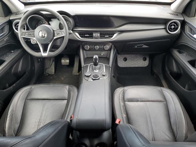 2018 ALFA ROMEO STELVIO ZASFAKAN6J7B87886