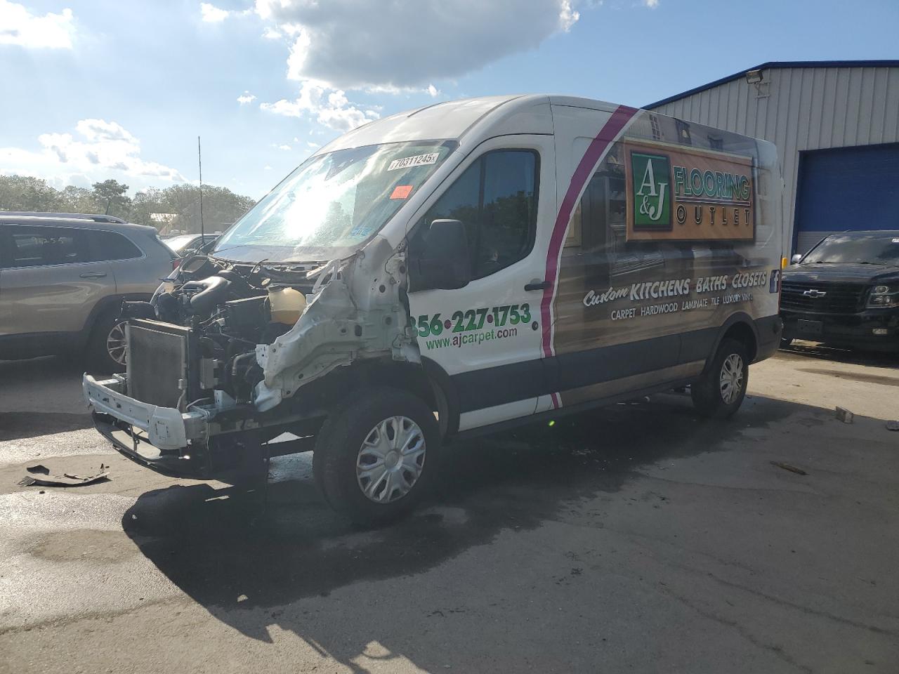 FORD TRANSIT T-250