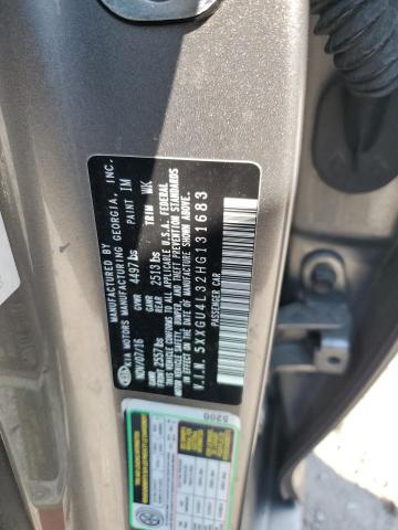 2017 KIA OPTIMA EX #3286649283