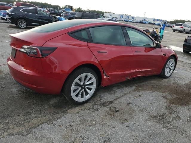 2022 TESLA MODEL 3 5YJ3E1EA2NF324551