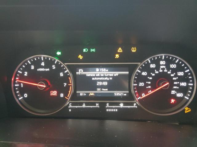 2021 KIA SORENTO S 5XYRLDLC9MG006519