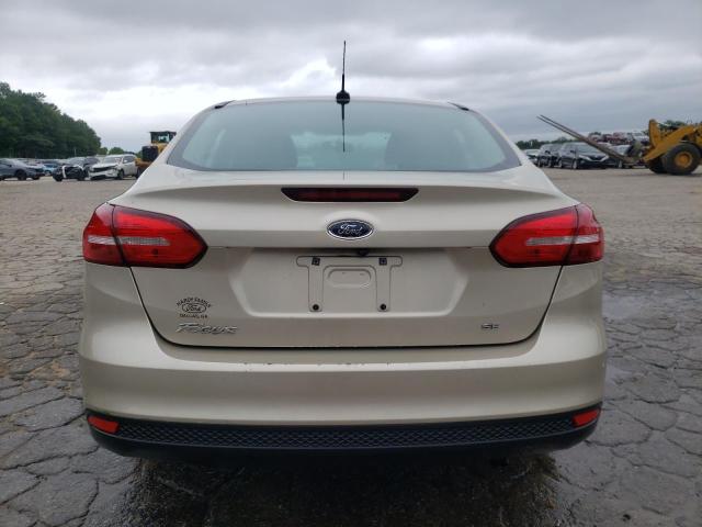 2018 FORD FOCUS SE - 1FADP3F28JL299105
